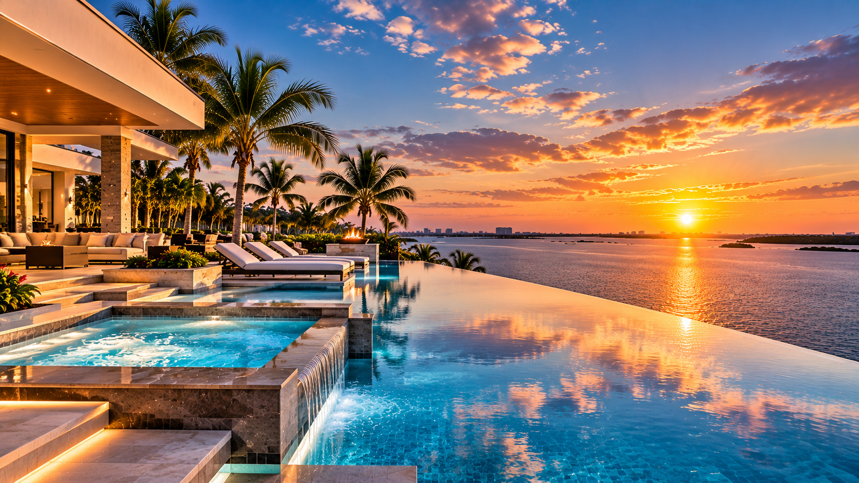 Custom Residential Pools