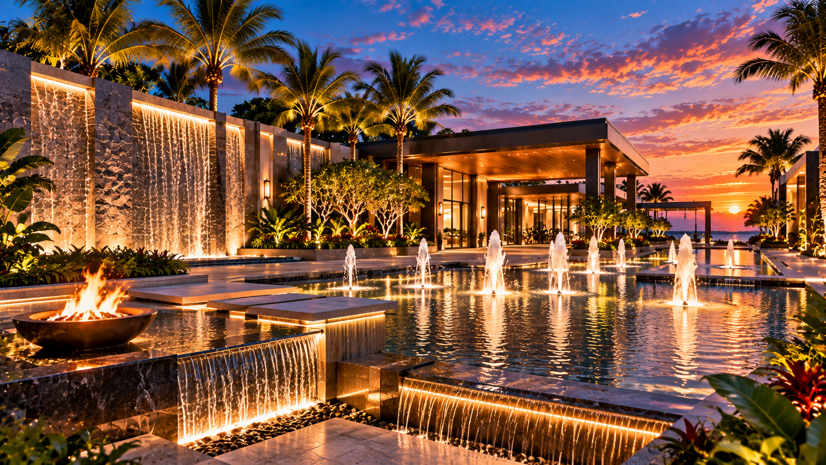 Custom Residential Pools