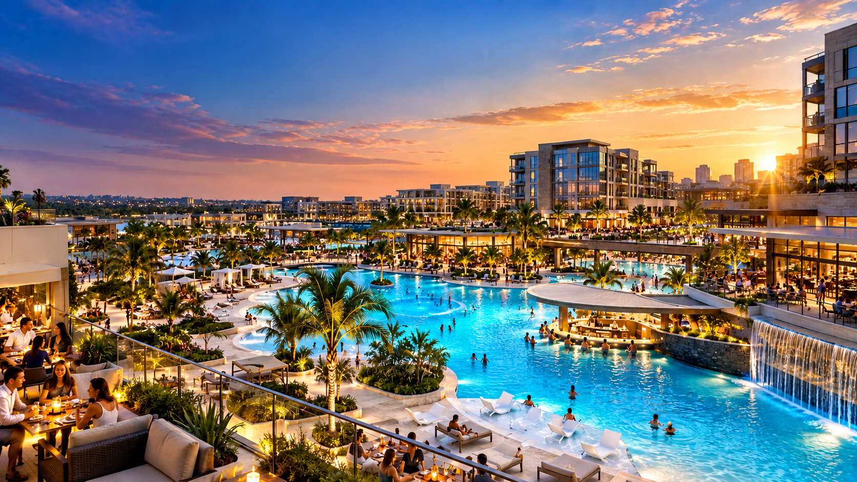 Custom Residential Pools