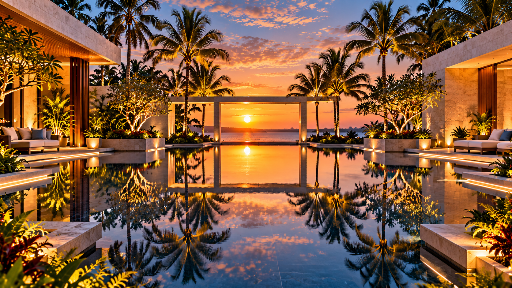 Custom Residential Pools
